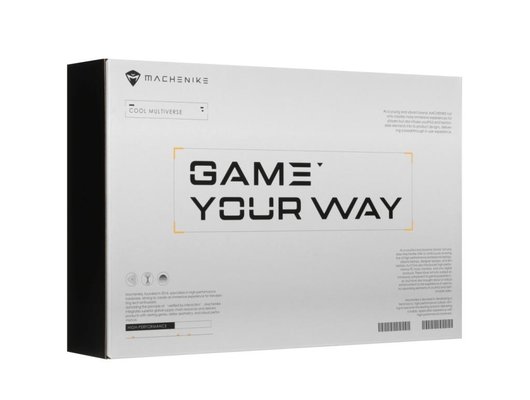 Ноутбук игровой Machenike Star 16 Moon/JJ00GD00JRU/Core i7-13620H/32Gb/1Tb/16 QHD 165Hz/RTX 5070 8Gb/DOS